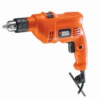 Furadeira de Impacto 3/8” Black&Decker TM500 - 560W